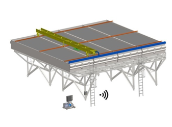 MCS Concept – flat bed cooler